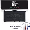 New Net Batteria Premium compatibile con HP Pavilion 15-cs3000 15-cs3xxx 4600mAh