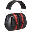 3M Peltor Optime III H540A-411-SV , cuffie anitrumore per lavoro, Protezioni acustiche, per l'industria, SNR = 35 dB, attenua il rumori forti, insonorizzanti