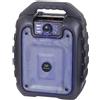 Trevi XFEST ALTOPARLANTE AMPLIFICATO PORTATILE 15W TREVI XF 250 Karaoke