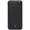 Vultech VPB-P10 batteria portatile ai Polimeri di litio (LiPo) 10.000 mAh Nero