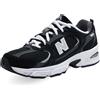 New Balance Scarpe New Balance 530 Taglia 39.5 Cod MR530CC Nero