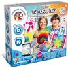 Science4you Design della Moda - Kit Tie Dye per Bambini con 12 Attività per Bambini, Kit di Artigianato Tie Dye e Moda, Giocattoli STEM e Tie Dye, Regali Educativi per Bambini e Bambine dai 6 7 8 9+