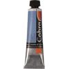 Cobra Artist Colore ad olio miscelabile con acqua - Blu grigiastro 562 - Tubetti da 40 ml - Senza solventi - Alta resistenza alla luce