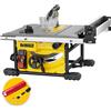 DEWALT DWE7485 DA BANCO SEGA CIRCOLARE PROFESSIONALE PER LEGNO TRONCATRICE