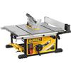 DEWALT DWE7492-QS TYPE 2 DA BANCO SEGA CIRCOLARE PROFESSIONALE PER LEGNO TRONCAT