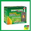 Diavolina PULITORE STUFE A PELLET DIAVOLINA SPAZZACAMINO 1,5KG PULIZIA CANNA FUMARIA