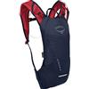 Osprey Kitsuma 3, zaino da idratazione per donna con serbatoio Hydraulics™ LT da 2,5 L - Blue Mage (O/S)