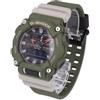 Casio Orologio Uomo Casio G-shock GA-900HC-3ADR Digital Quartz Resin - Rugged Green...