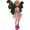 Bizak Winx Decora le tue ali, creando diversi disegni arcobaleno con le 3 paia di ali incluse, personaggio Fata Flora (62551252)