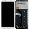 PER XIAOMI DISPLAY LCD PER XIAOMI REDMI 5 PLUS TOUCH SCREEN SCHERMO MONITOR VETRO BIANCO