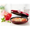 Domo my express ,fornetto per pizza,1450 w ø 30 cm, antiaderente qualità extra