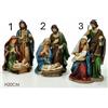 General Trade SET NATIVITÁ PRESEPE IN RESINA SU BASE H20 CM GENERAL TRADE CON GESU BAMBINO