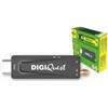 digiquest ricevitore digitale terrestre stick hdmi hd DVB-T2 HEVC