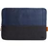 Trust Lisboa 16" Blue - Custodia Imbottita per Laptop e Notebook Ecologica