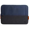 Trust Lisboa 13.3" Blu - Custodia Imbottita per Laptop e Notebook Ecologica