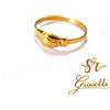 Anello Santa Rita In Oro 18kt 750% Lucido ORO 18 KT 750% List. 285€