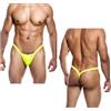 Perizoma uomo sexy mutanda a vita bassa tanga morbido slip lingerie erotica hot