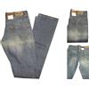 Levi's Jeans Levis Donna Pantalone Levi's a Vita Bassa Slim Fit Svasati Bootcut w27 40