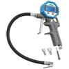 FERVI PISTOLA GONFIAGGIO GOMME PNEUMATICI DIGITALE MANOMETRO LCD MISURATORE PRESSIONE