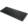 Lenovo 4X30H56854 tastiera RF Wireless QWERTZ Tedesco Black - NUOVO