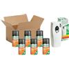 Copyr KENYATRIN SAFE e COPYRMATIC EVOLUTION Night & Day:250ml 6PZ + Erog. Autom.