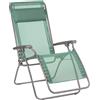 LAFUMA SDRAIO POLTRONA R CLIP 4020 CLOROPHYLLE ACCESSORI DECORO GIARDINO RELAX