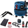 Bosch GAS 18V-12 MC aspiraliquidi blu