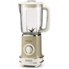 Ariete Frullatore 1,5 Litri 568 graduato 2 velocità + Pulse 500W Vintage Beige