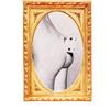 SELETTI Tappeto 60x90cm "Two of Spades"