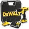 DEWALT Trapano avvitatore a batteria DeWalt DCD710D2-QW