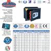 TECHNOMAX CASSAFORTE NUOVA GT/5v H.420xL.340xP.200 CON COMBINAZIONE ELETTRONICA DIGITAL...