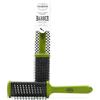 Termix Spazzola Piatta Termica Barber per Capelli Maschili, Tecnologia Ceramica per Asciugatura Rapida, Fibre ad Alta Resistenza, Design Ergonomico, Ideale per Acconciature Durature