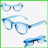 Occhiali da Sole UV 400 Depp Stark Johnny Uomo Donna Unisex Fumè Sfumati Vintage
