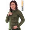 Ciesse Piumini GIUBBOTTO DONNA CIESSE PIUMINI AGHATA CFWJ02098-N1C10D-427XXP col. verde