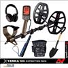 MINELAB METAL DETECTOR X-TERRA ELITE EXPEDITION MINELAB CON PINPOINTER PALA MARSUPIO