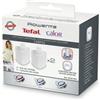 Rowenta CARTUCCIA FILTRO ANTICALCARE FERRO DA STIRO ROWENTA TEFAL ORIGINALE XD9070E0
