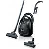 Bosch Serie 4 BGB38BA3T aspirapolvere a traino 4 L A cilindro Secco 850 W Sacche