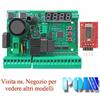 Eb_Tecnology Scheda centralina quadro universale 24V cancello scorrevole bassa tensione