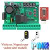 Eb_Tecnology Scheda centralina quadro universale 24V cancello scorrevole bassa tensione
