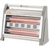 VINCO STUFA ELETTRICA AL QUARZO AD ALTO RENDIMENTO CALORICO 600/1200W VINCO 70157