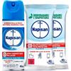 Napisan Salviette Biodegradabili Igienizzanti 0% Napisan Spray Disinfettante