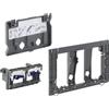 GEBERIT cmn Kit adattamento montaggio placca GEBERIT SIGMA su cassetta UNICA