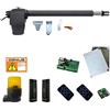 Faac Genius Kit cancello mono anta battente FAAC GENIUS G-BAT 400 SINISTRO 230V RC 200kg 4m