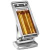 Olimpia Splendid SOLARIA CARBON Argento 1100 W Riscaldatore di ambienti elettric