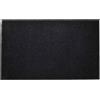 Zerbino Nero PVC 120 x 180 cm