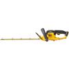 DEWALT DCM563PB-XJ, Tagliasiepi a Batteria Litio Lunghezza lama 55 cm, Impugnatura Ergonomica 18 V 5.0 Ah,