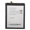 Batteria per Wiko Y81 View 4Lite Max W_P200 4000mAh 386786 TPJ18K07P Y80 NUOVA
