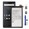 Batteria TLP035B1 Per BlackBerry Key Two 2 BBF100-2 3500mAh Ricambio + Arnese
