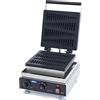 Maxima Piastra per Waffle - 4 Lecca-Lecca - su Bastoncini