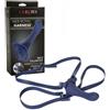 CalExotics vibratore indossabile pene finto vibrante strap one ricaricabile in silicone